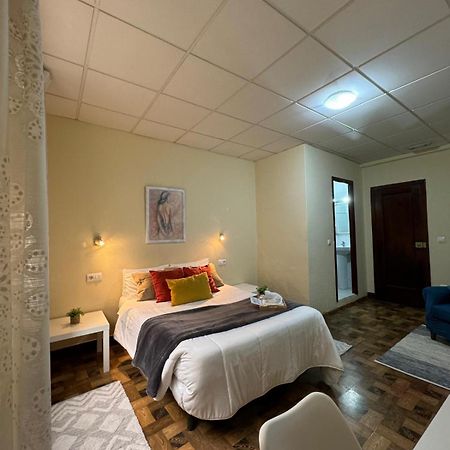 Hostal Real Vigo Eksteriør bilde