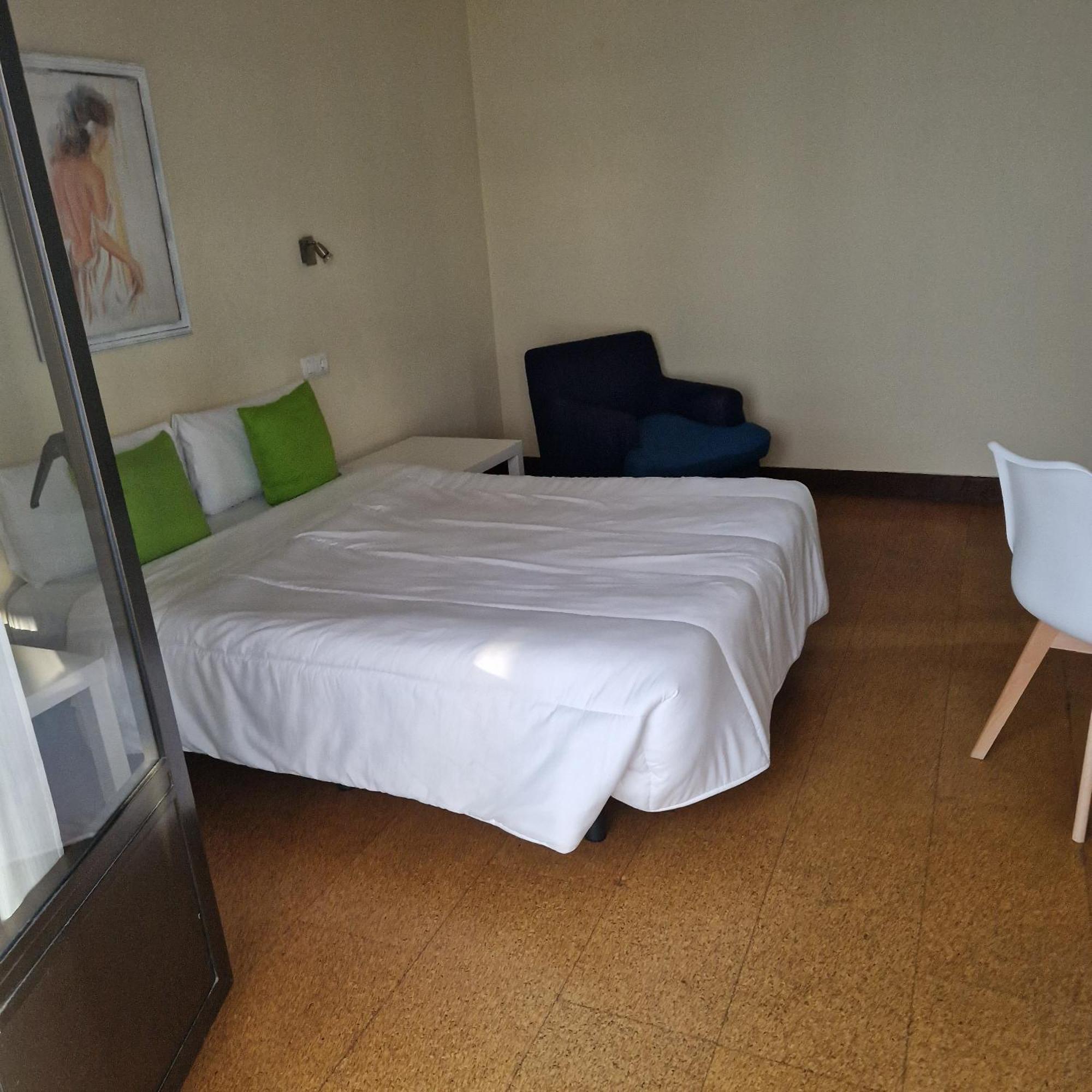Hostal Real Vigo Rom bilde