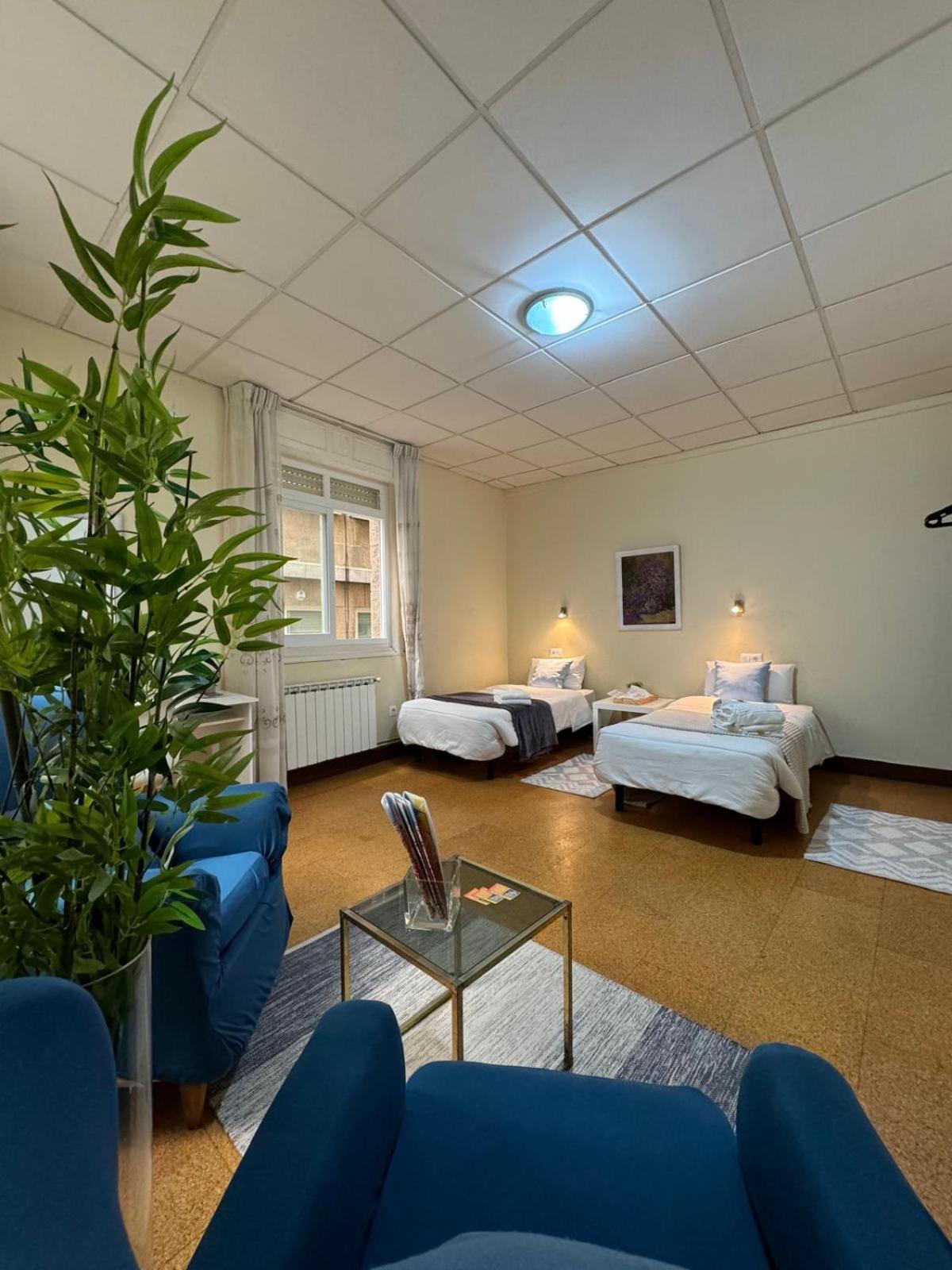 Hostal Real Vigo Eksteriør bilde