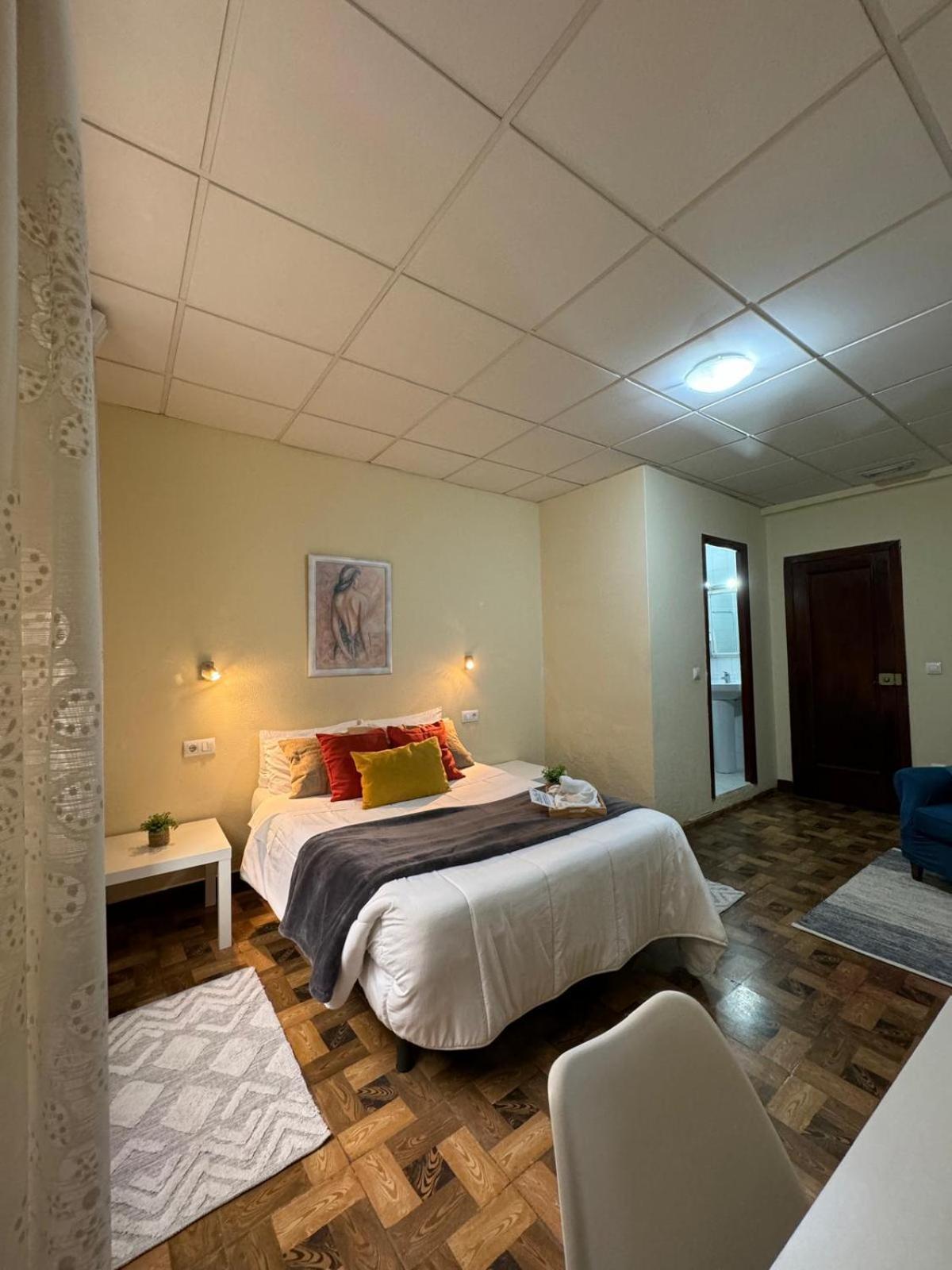 Hostal Real Vigo Eksteriør bilde