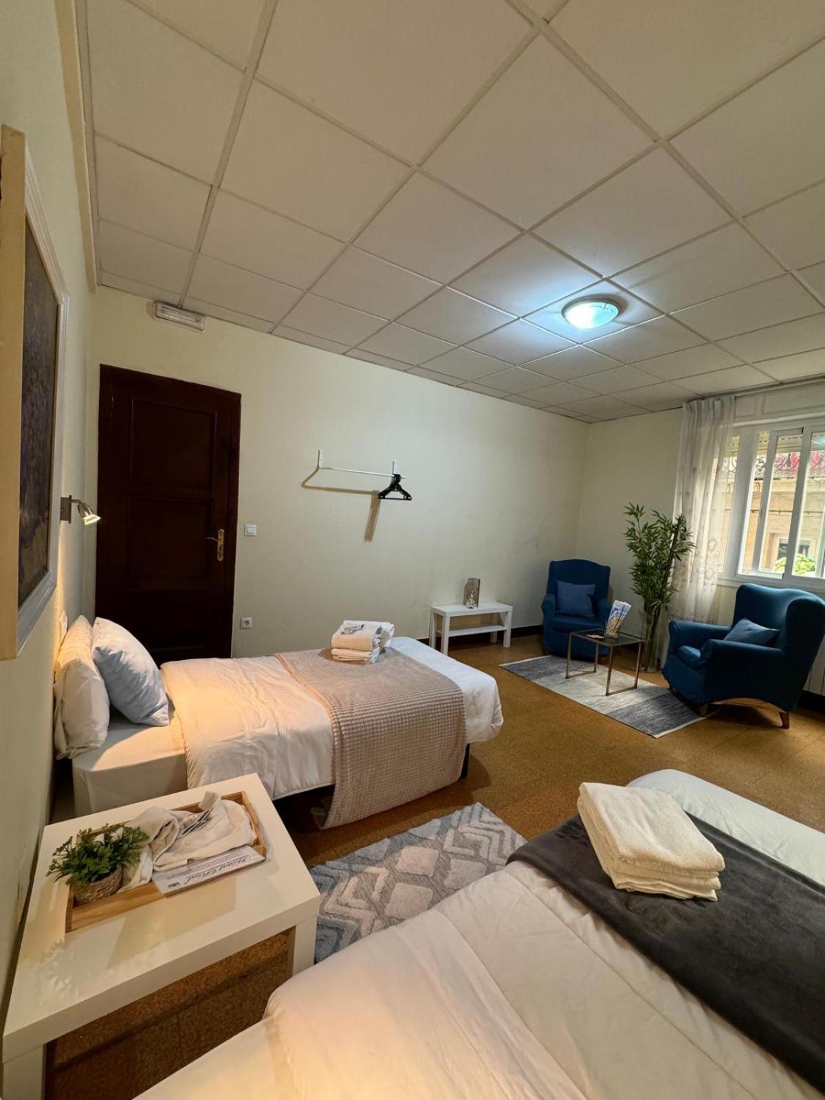 Hostal Real Vigo Eksteriør bilde
