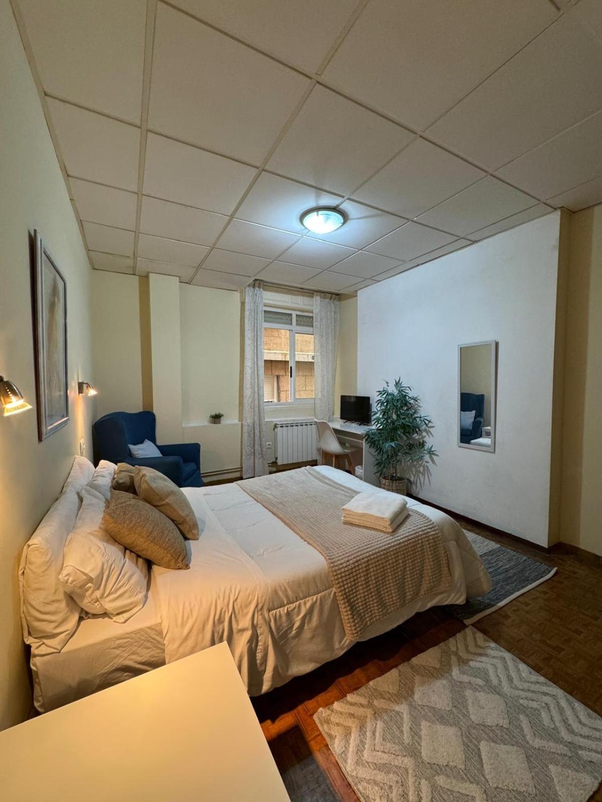 Hostal Real Vigo Eksteriør bilde