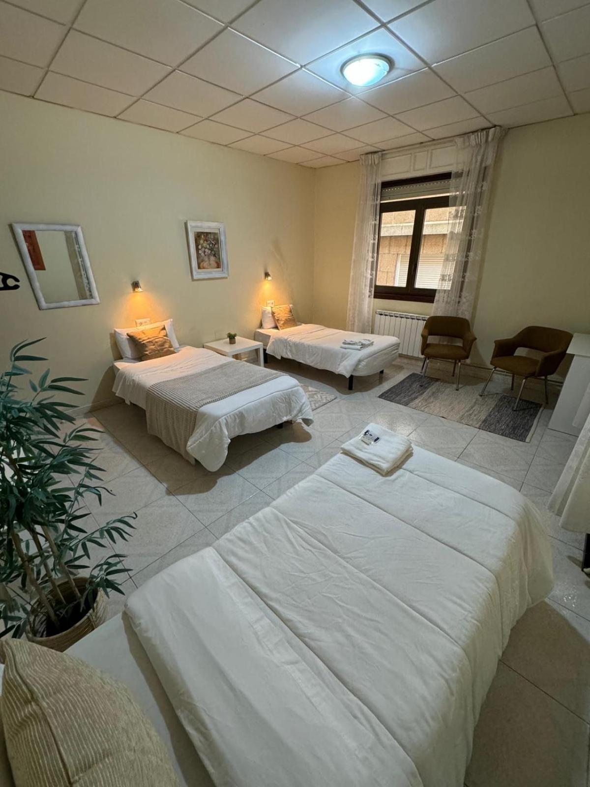 Hostal Real Vigo Eksteriør bilde