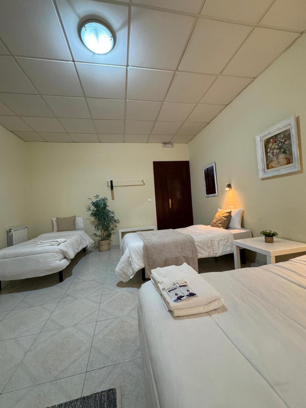 Hostal Real Vigo Eksteriør bilde