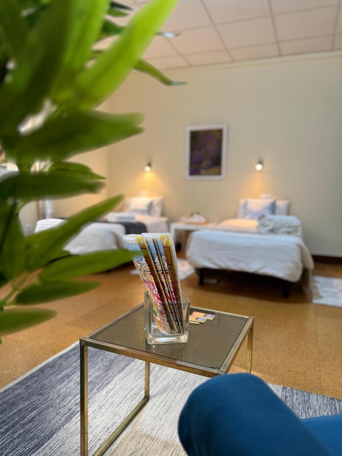 Hostal Real Vigo Eksteriør bilde