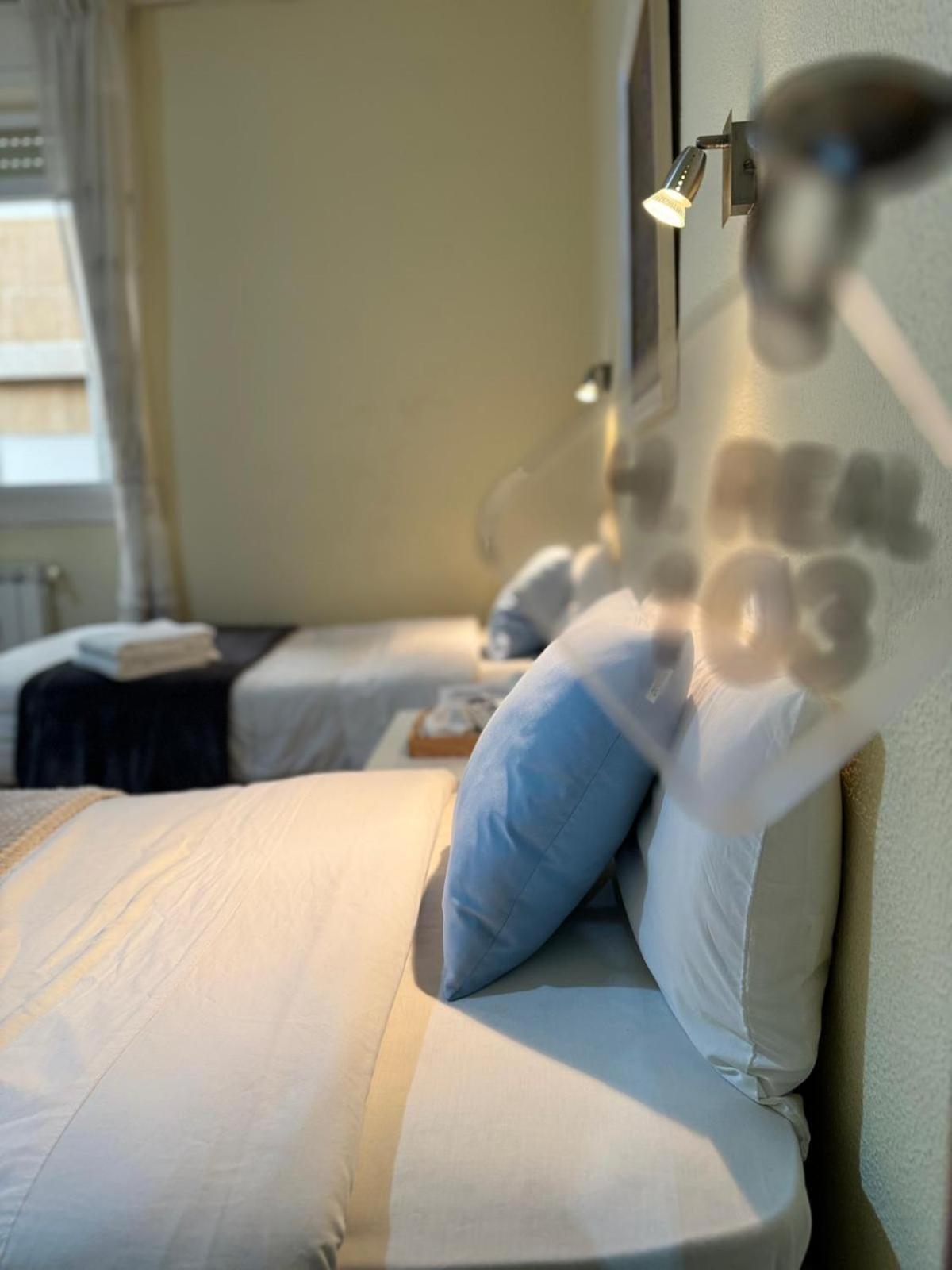 Hostal Real Vigo Eksteriør bilde