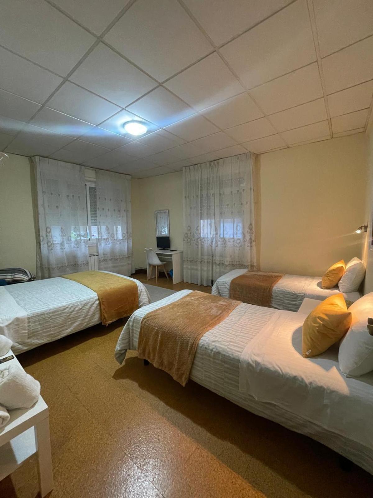 Hostal Real Vigo Eksteriør bilde