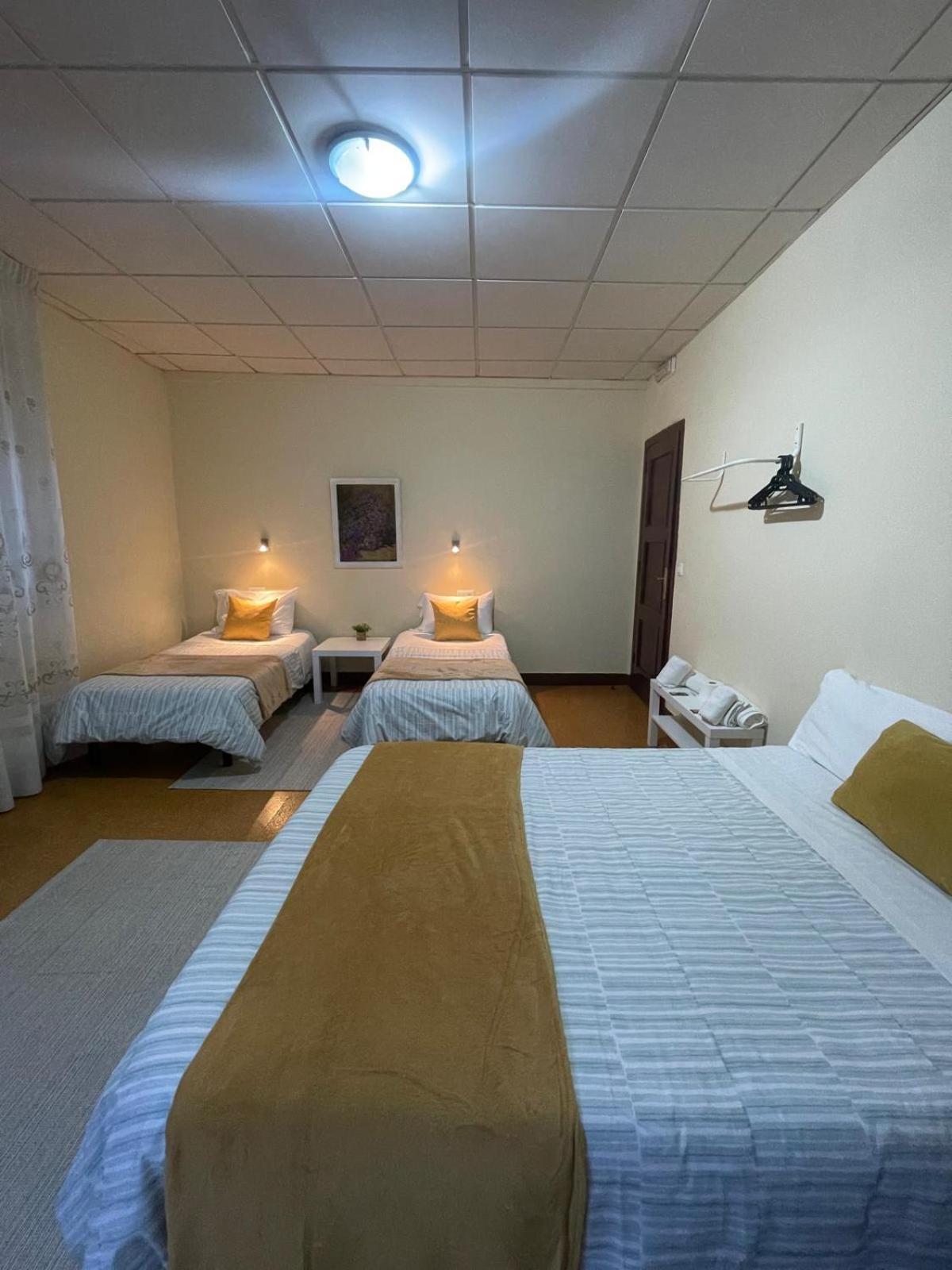 Hostal Real Vigo Eksteriør bilde