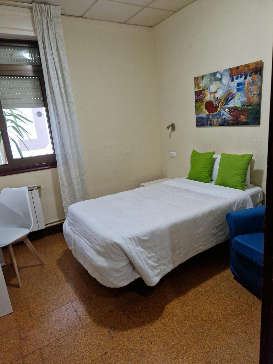 Hostal Real Vigo Eksteriør bilde