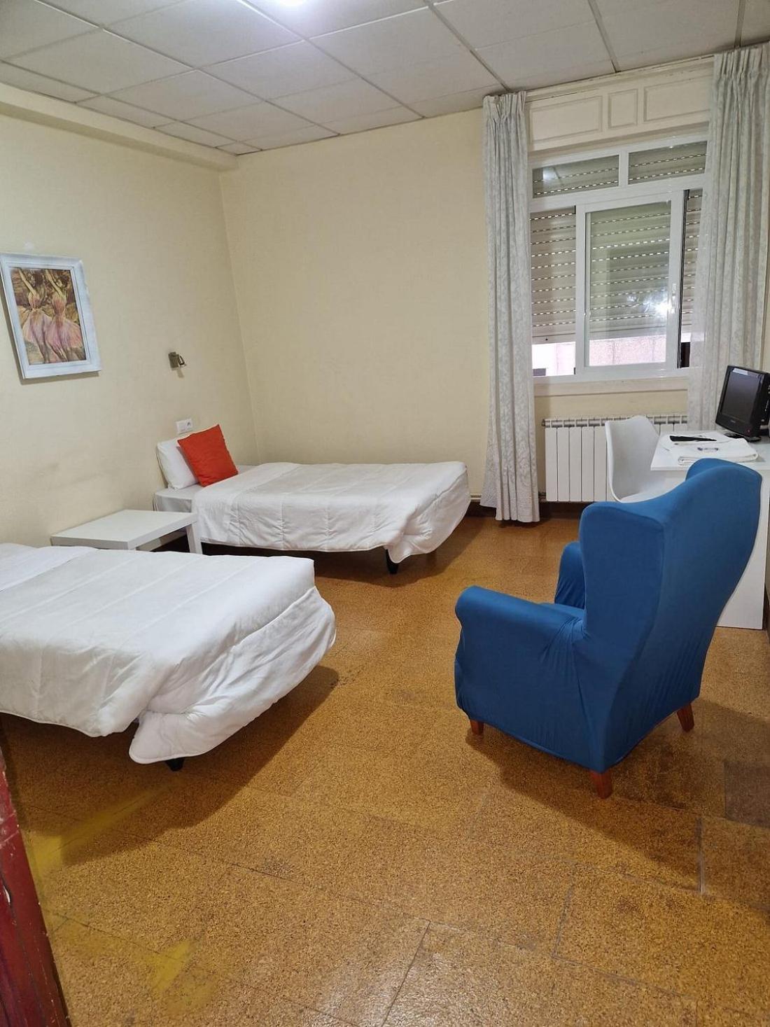 Hostal Real Vigo Eksteriør bilde
