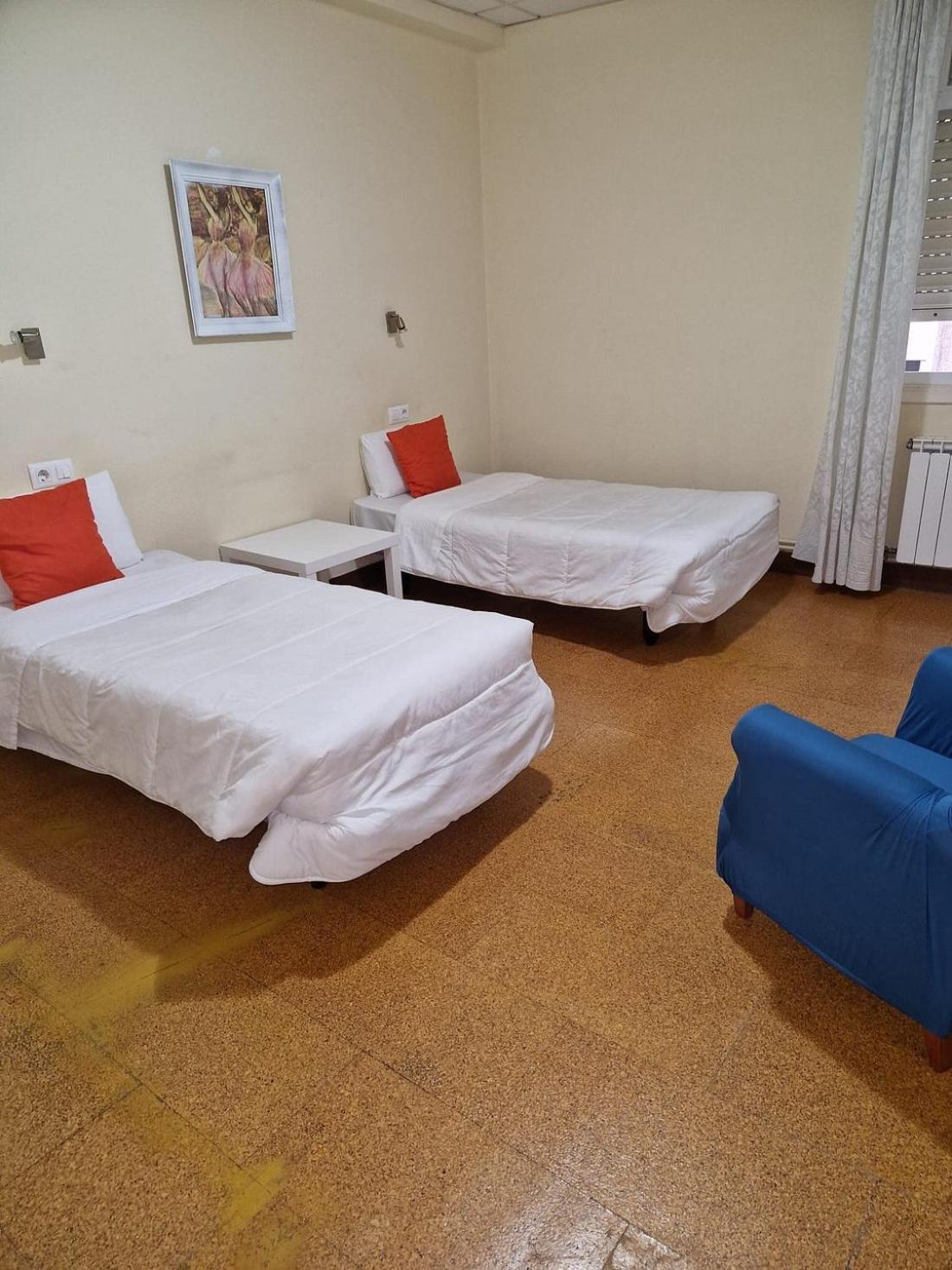 Hostal Real Vigo Eksteriør bilde