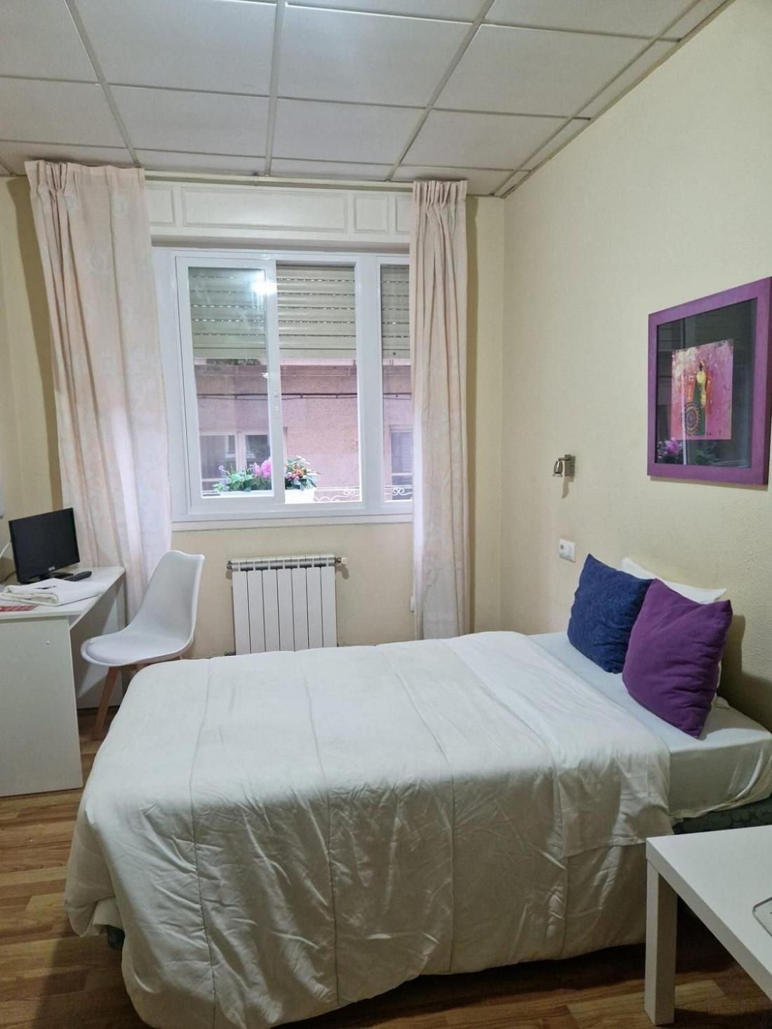 Hostal Real Vigo Eksteriør bilde