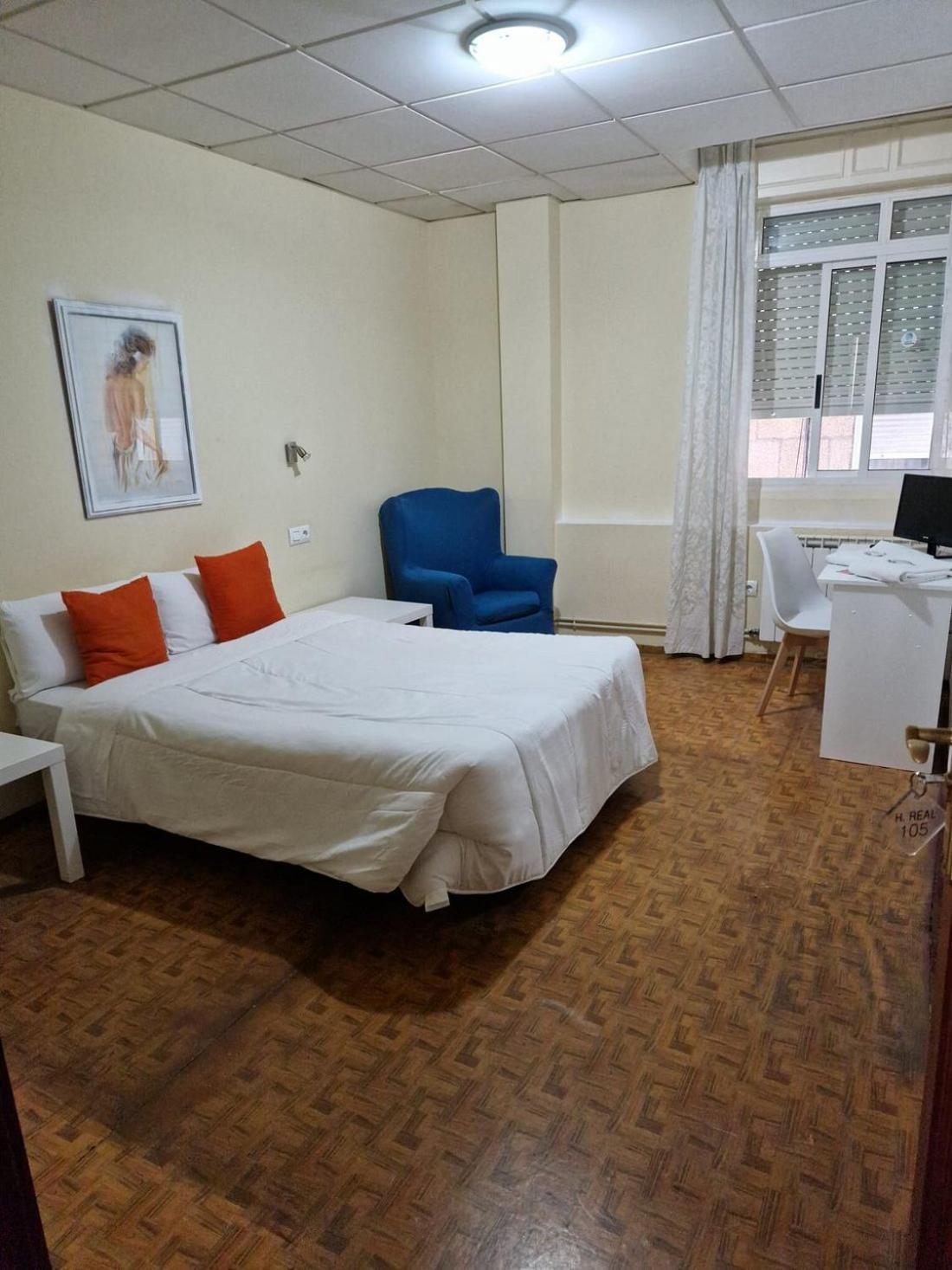 Hostal Real Vigo Eksteriør bilde
