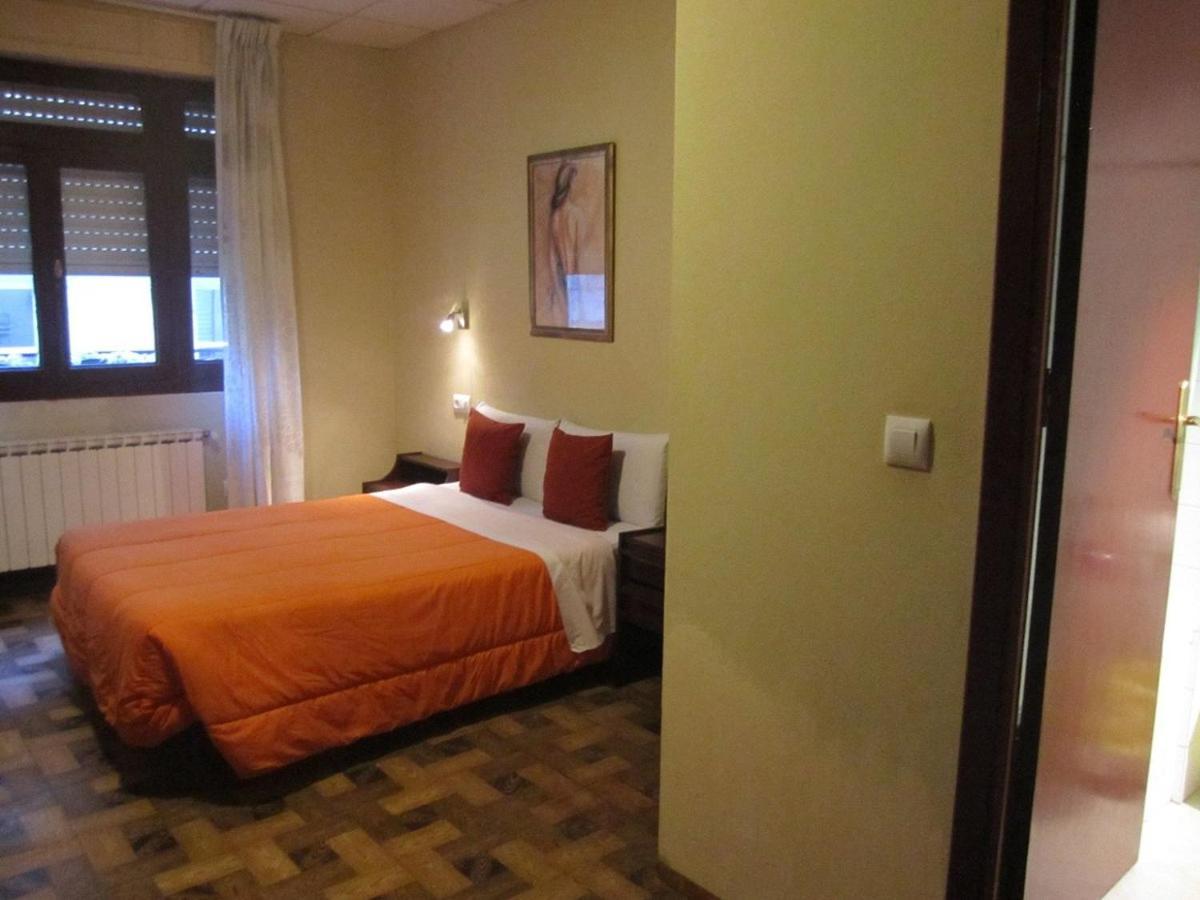 Hostal Real Vigo Eksteriør bilde