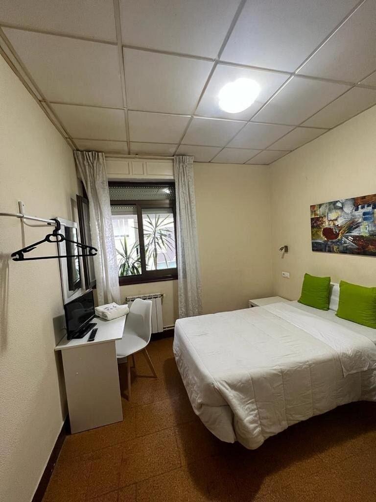 Hostal Real Vigo Eksteriør bilde