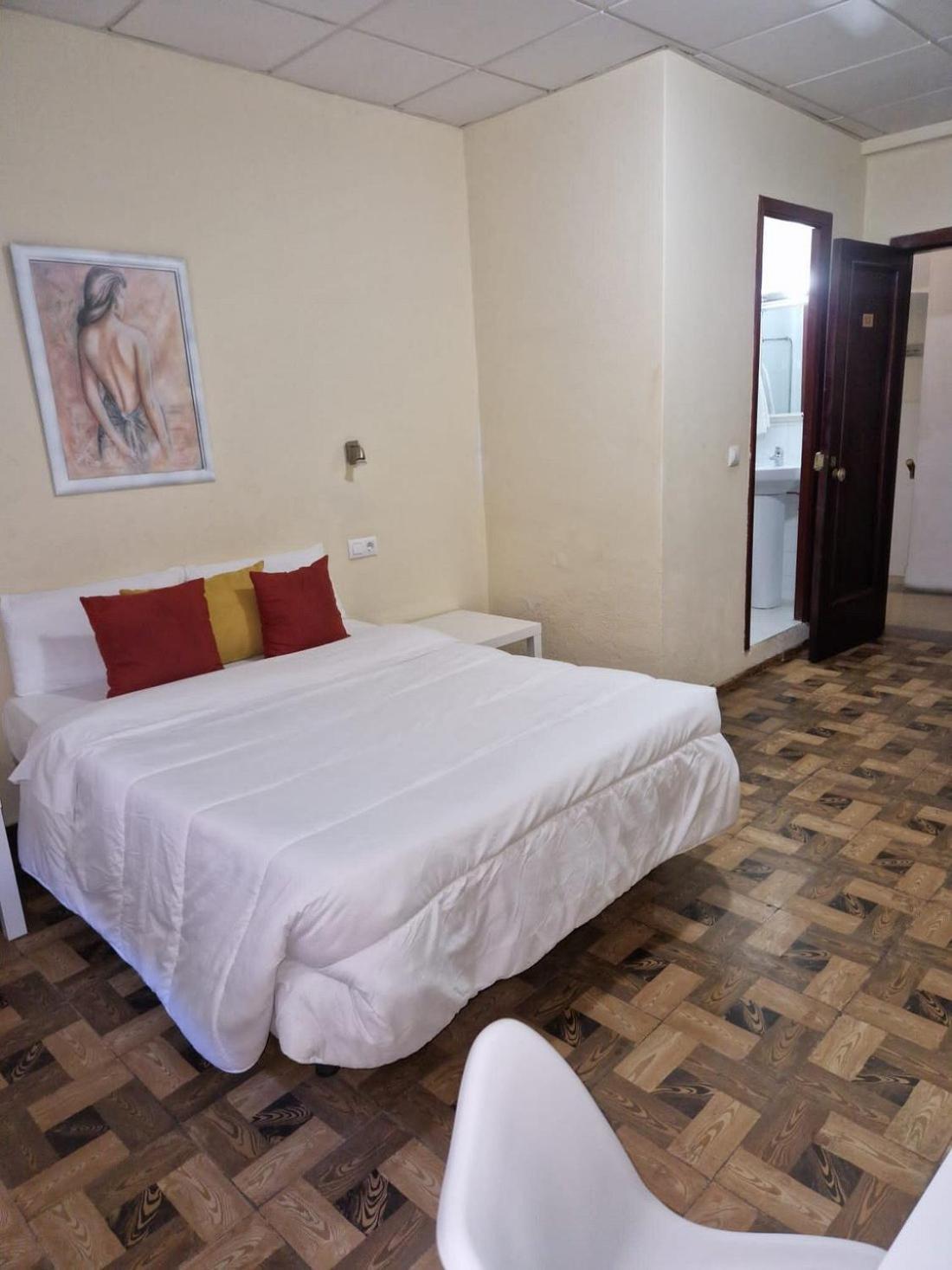 Hostal Real Vigo Eksteriør bilde