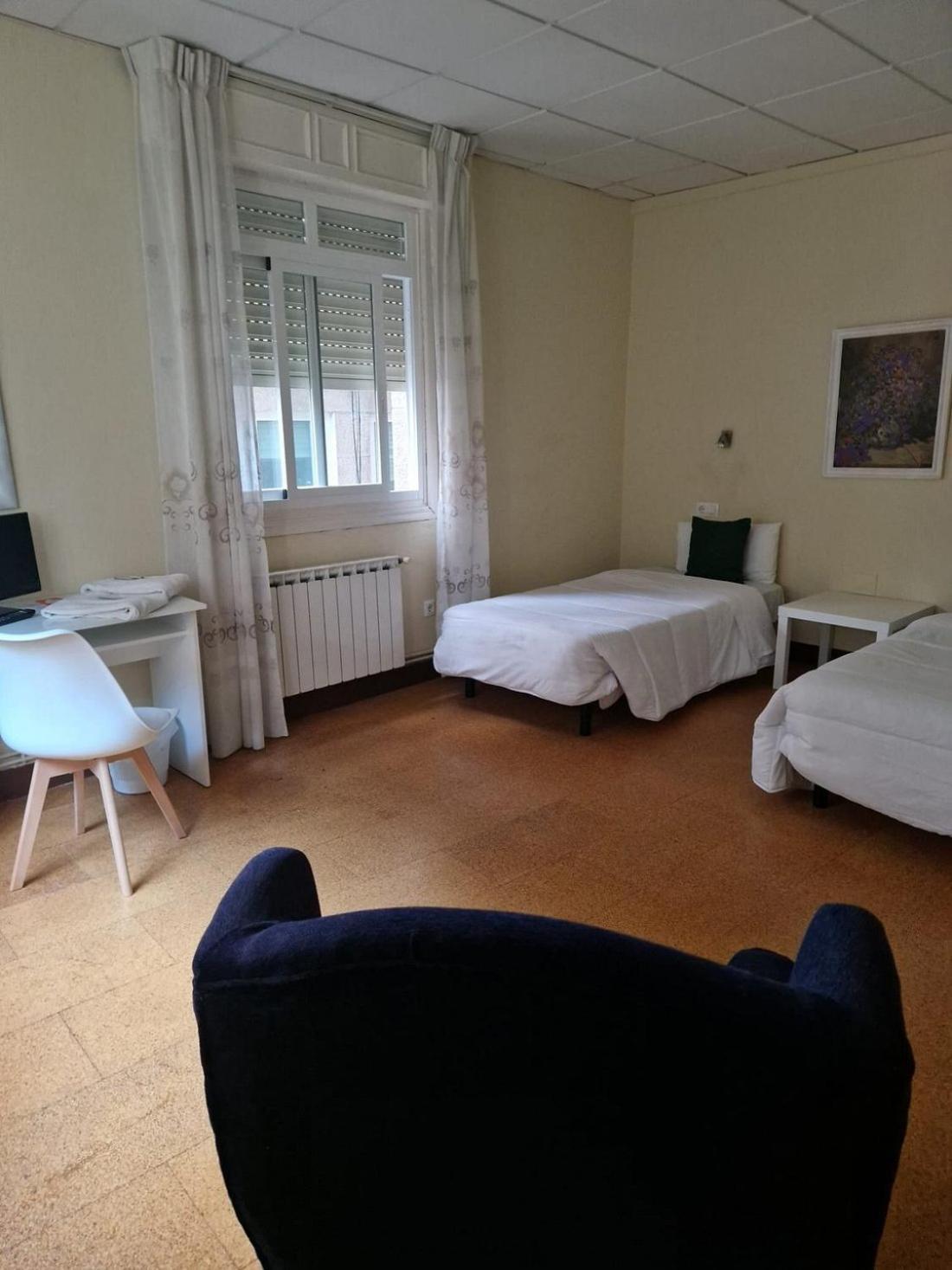 Hostal Real Vigo Eksteriør bilde