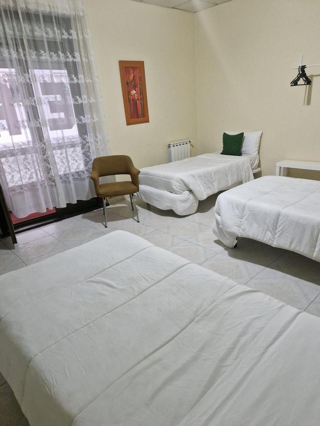 Hostal Real Vigo Eksteriør bilde